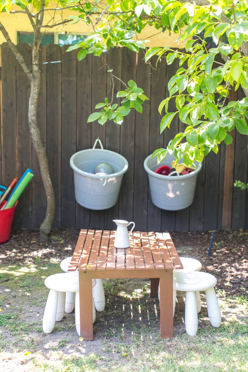 Homemade outdoor toys deals